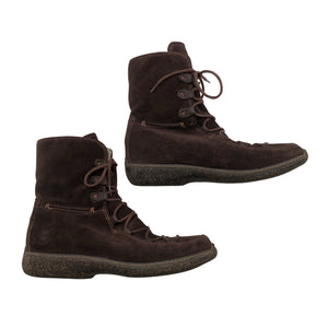 Unisex Timberland - Poolsaapad, suurus 43 - Pruun (1)