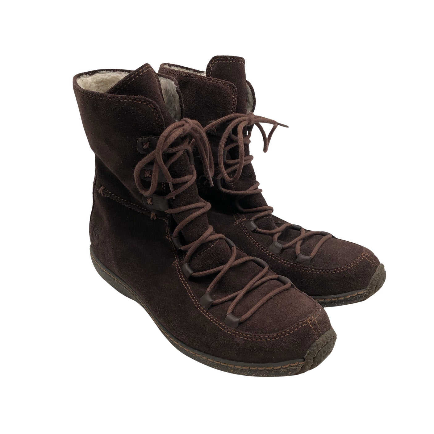 Unisex Timberland - Poolsaapad, suurus 43 - Pruun (2)
