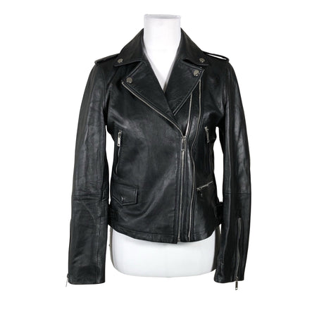 Unisex Andiata - Nahktagi, suurus 38 - Must ()