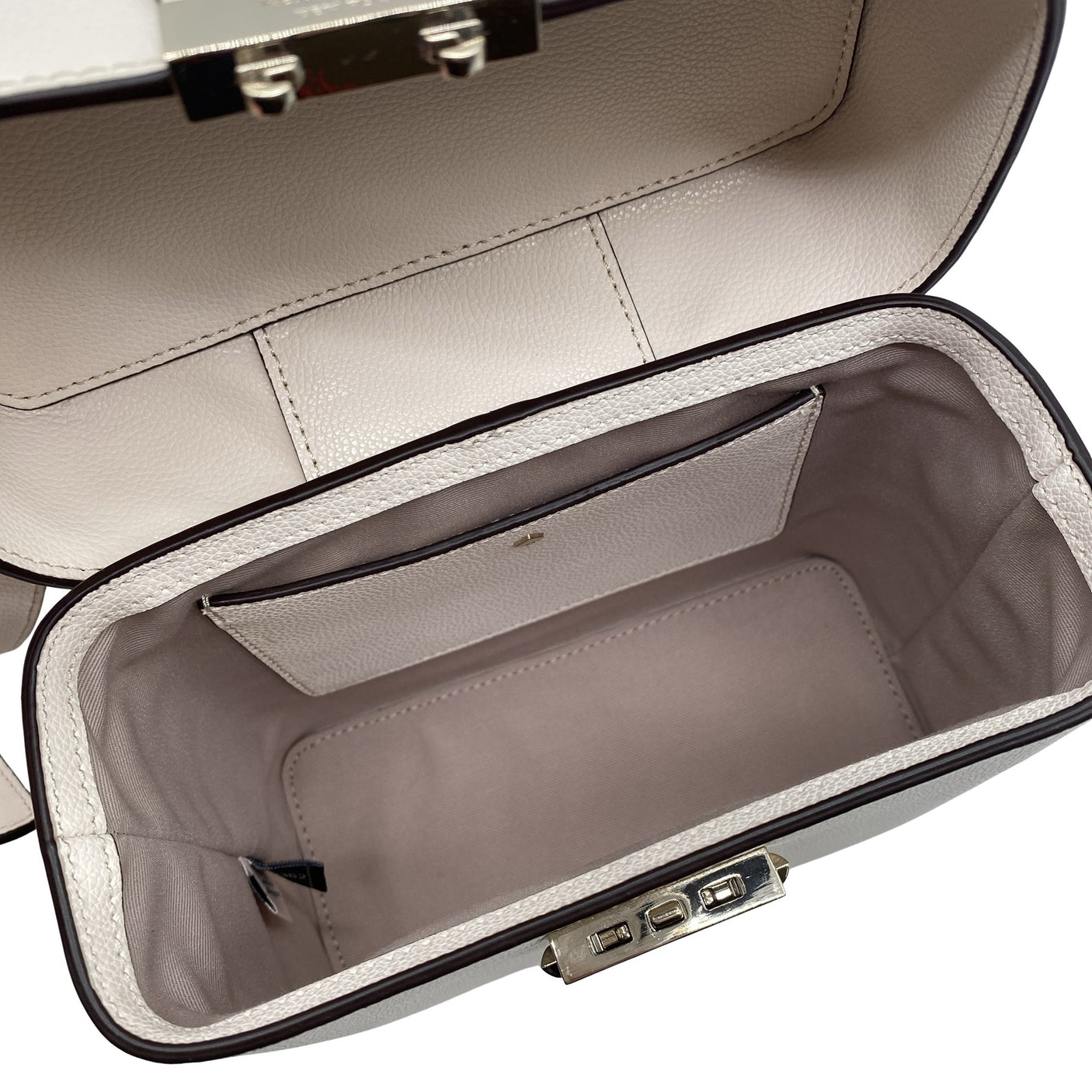 Unisex Kate Spade - Käekott, suurus Mini - Looduslik valge (3)