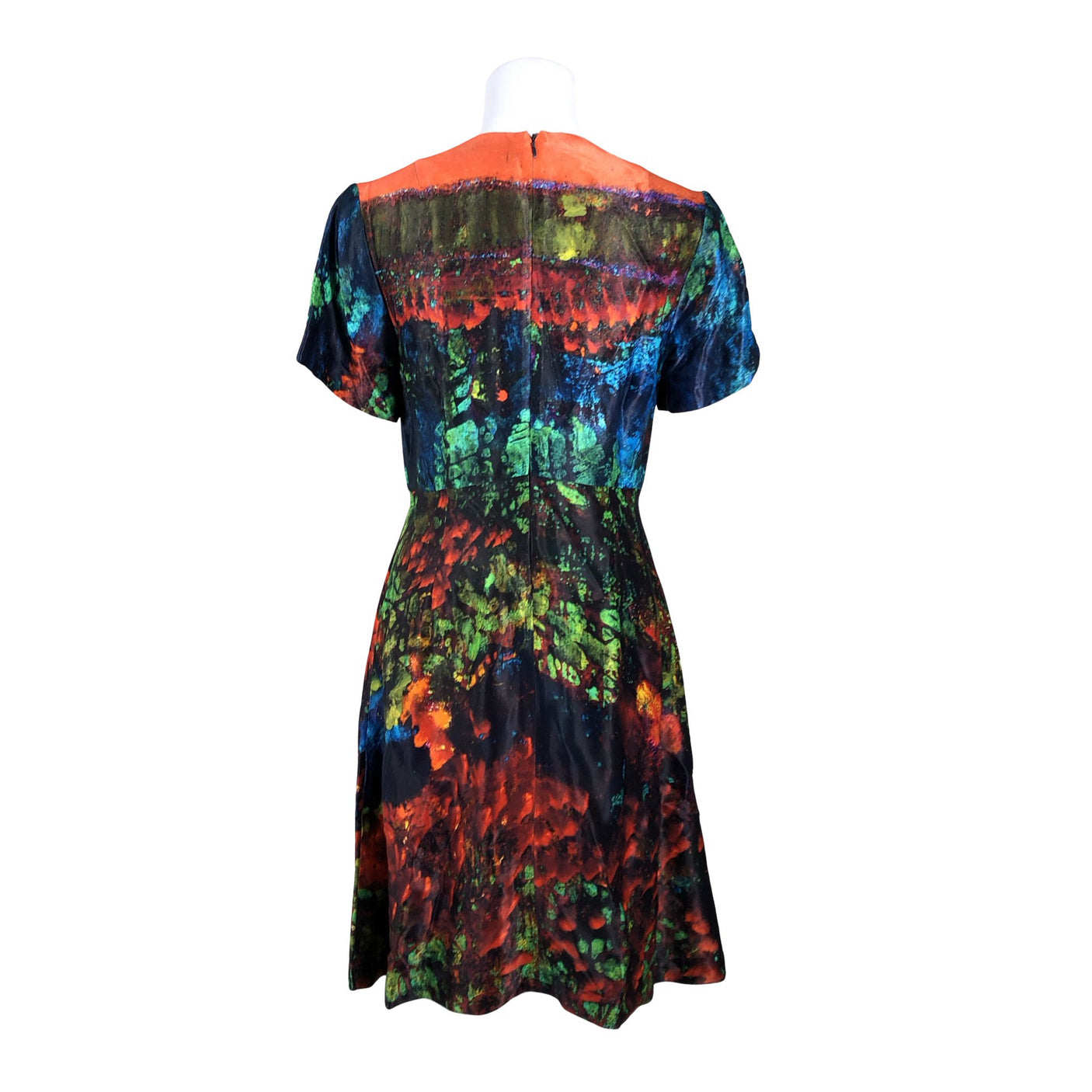 Unisex Halo Paris - Mitteveniv kleit, suurus 40 - Punane (3)