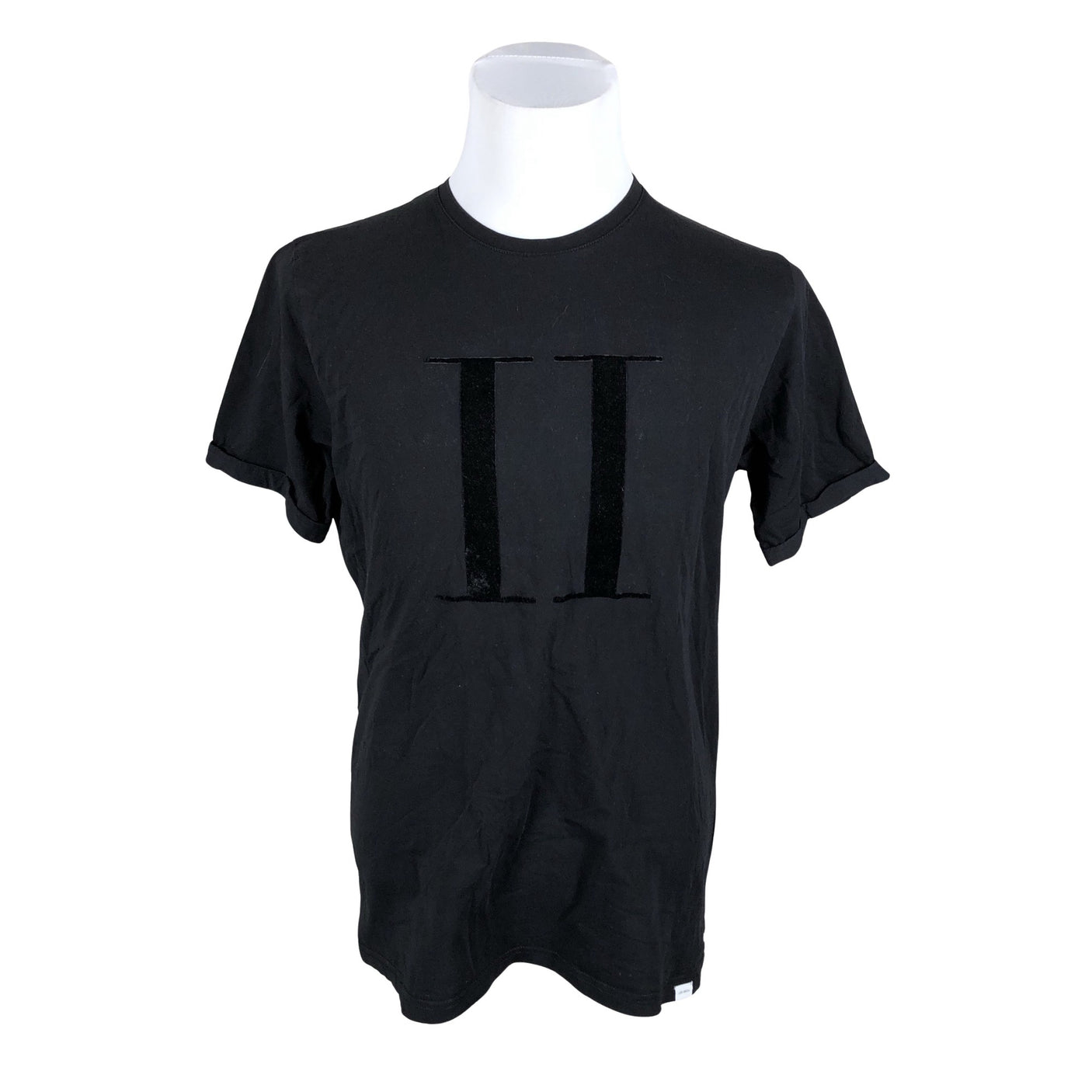 Unisex Les Deux - T-särk, suurus XL - Must (1)