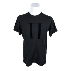 Unisex Les Deux - T-särk, suurus XL - Must (1)