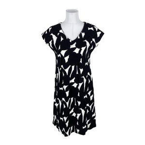 Unisex Nanso - Trikotaažist kleit, suurus 38 - Must (1)