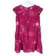 Unisex Name It - Mitteveniv kleit, suurus 122 - 128 - Roosa ()