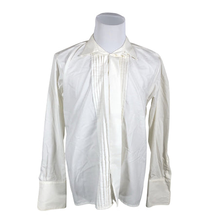 Unisex Bosweel - Triiksärk, suurus XL - Looduslik valge ()