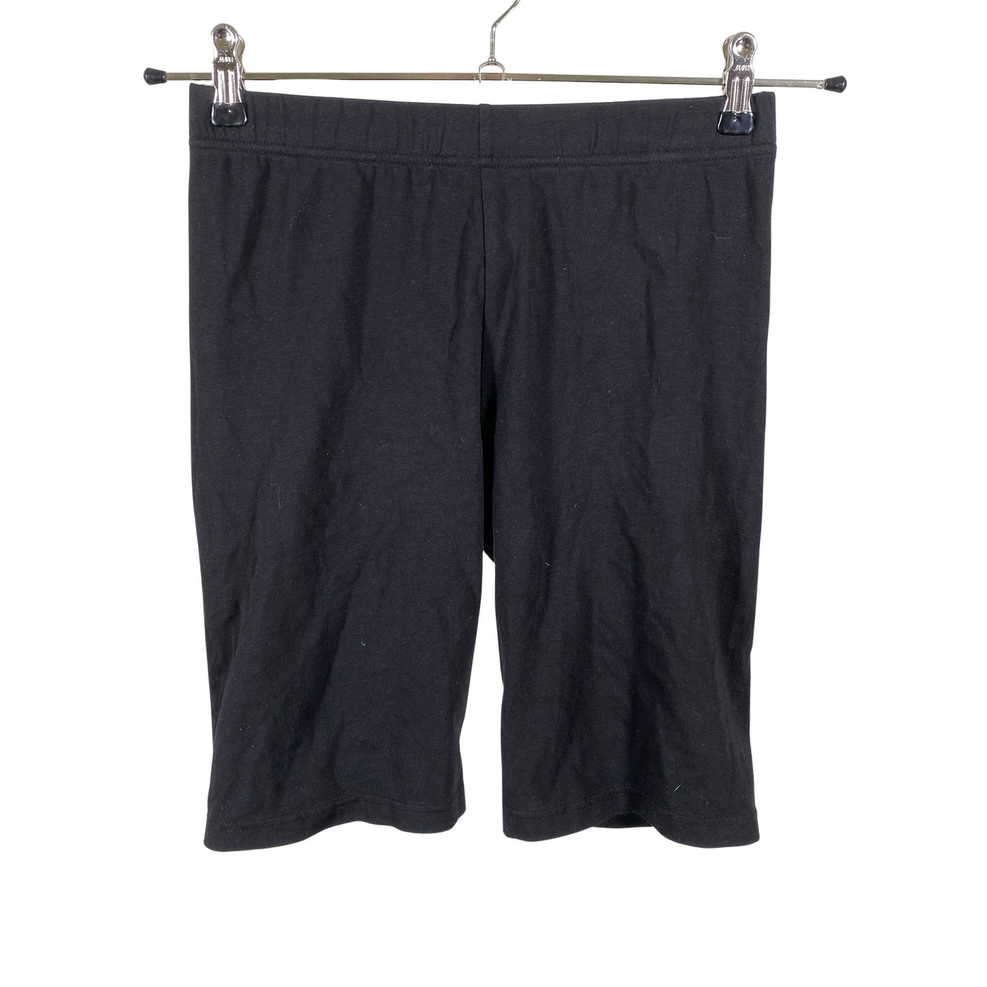Unisex NOSH - Trikotaažist lühikesed püksid, suurus 38 - Must (1)
