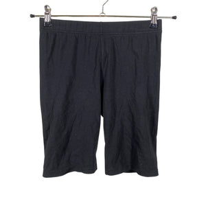 Unisex NOSH - Trikotaažist lühikesed püksid, suurus 38 - Must (1)