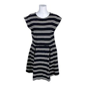 Unisex NOSH - Trikotaažist kleit, suurus 34 - Must (1)