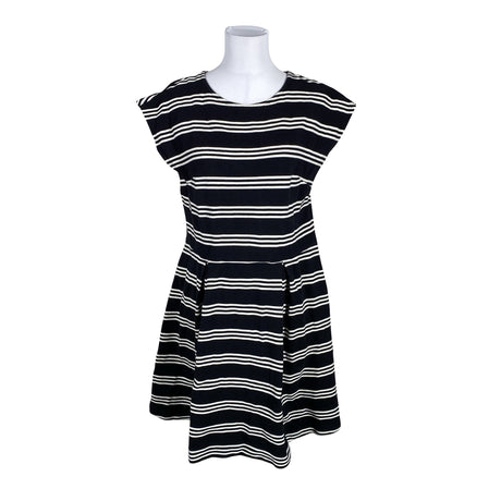 Unisex NOSH - Trikotaažist kleit, suurus 34 - Must ()