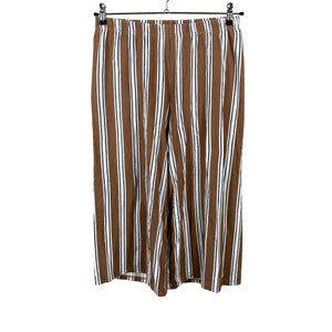Unisex Kaiko - Trikotaažist püksid, suurus 38 - Pruun (1)