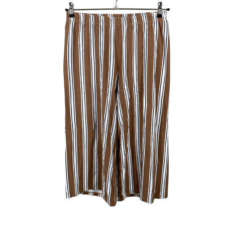 Unisex Kaiko - Trikotaažist püksid, suurus 38 - Pruun ()
