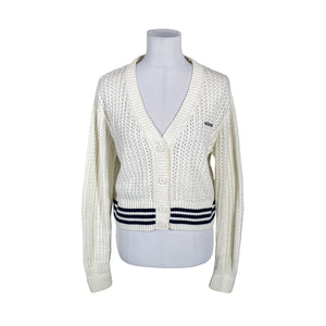 Unisex Adidas - Kardigan, suurus 38 - Valge (1)