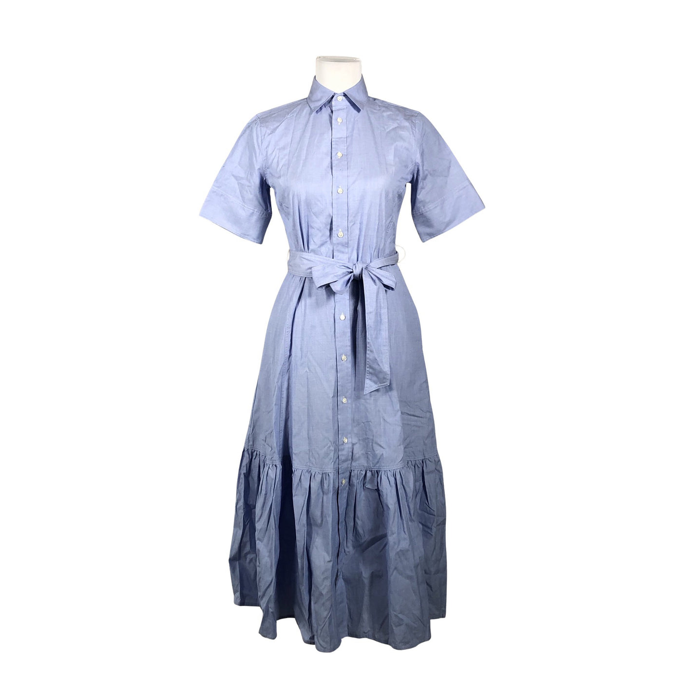 Unisex Polo Ralph Lauren - Mitteveniv kleit, suurus 34 - Sinine (1)