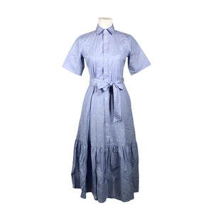 Unisex Polo Ralph Lauren - Mitteveniv kleit, suurus 34 - Sinine (1)