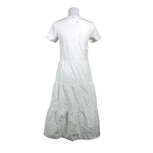 Unisex Tommy Hilfiger - Mitteveniv kleit, suurus 34 - Valge (3)