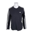 Unisex Adidas - Trikotaažist pluus, suurus 36 - Must ()