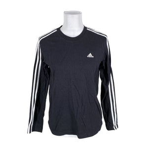 Unisex Adidas - Trikotaažist pluus, suurus 36 - Must (1)
