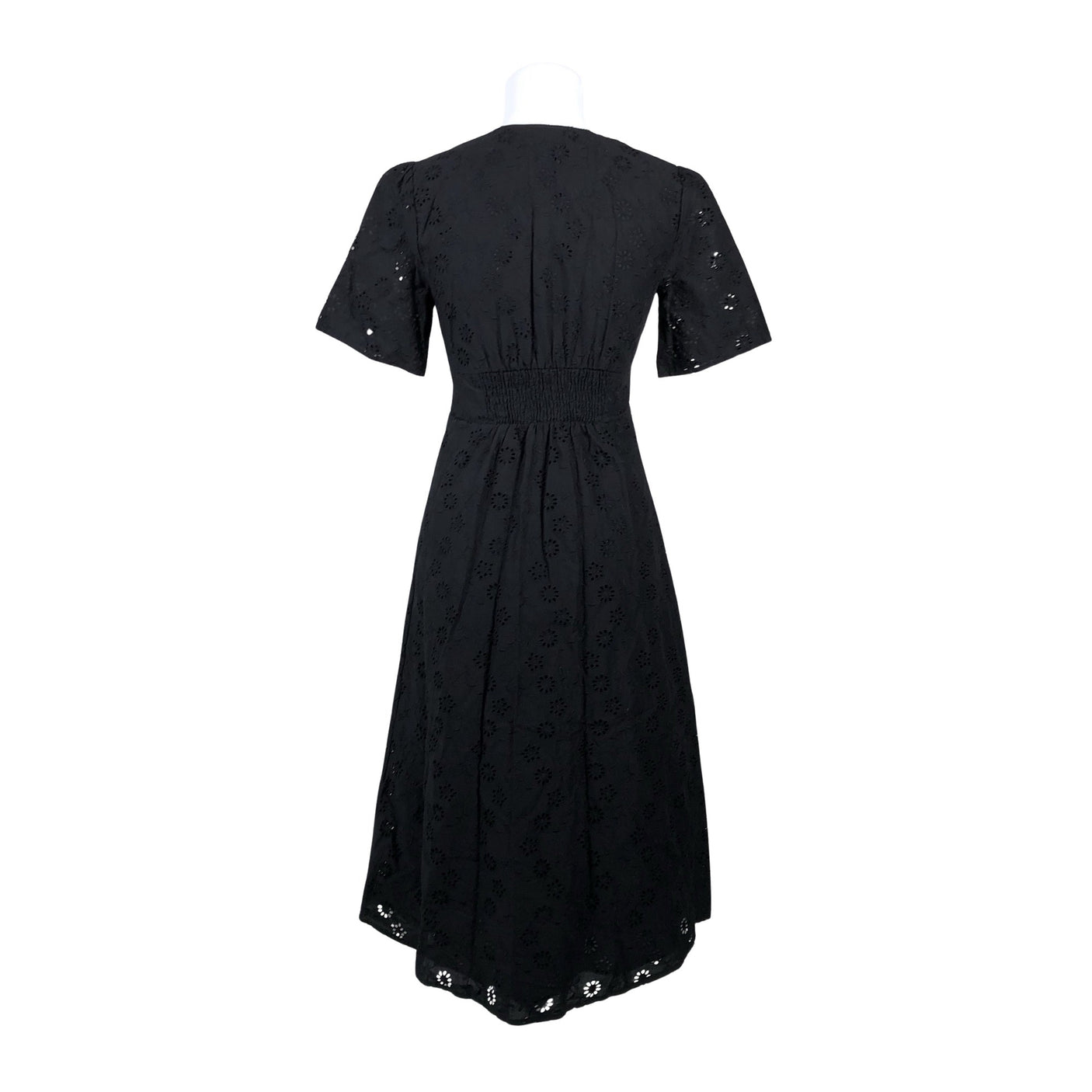 Unisex Nobody´s Child - Mitteveniv kleit, suurus 34 - Must (2)