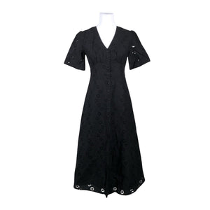 Unisex Nobody´s Child - Mitteveniv kleit, suurus 34 - Must (1)