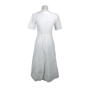 Unisex Nobody´s Child - Mitteveniv kleit, suurus 34 - Valge (3)