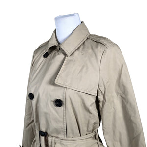 Unisex Essentials by Stockmann - Trentš, suurus 34 - Beige (2)