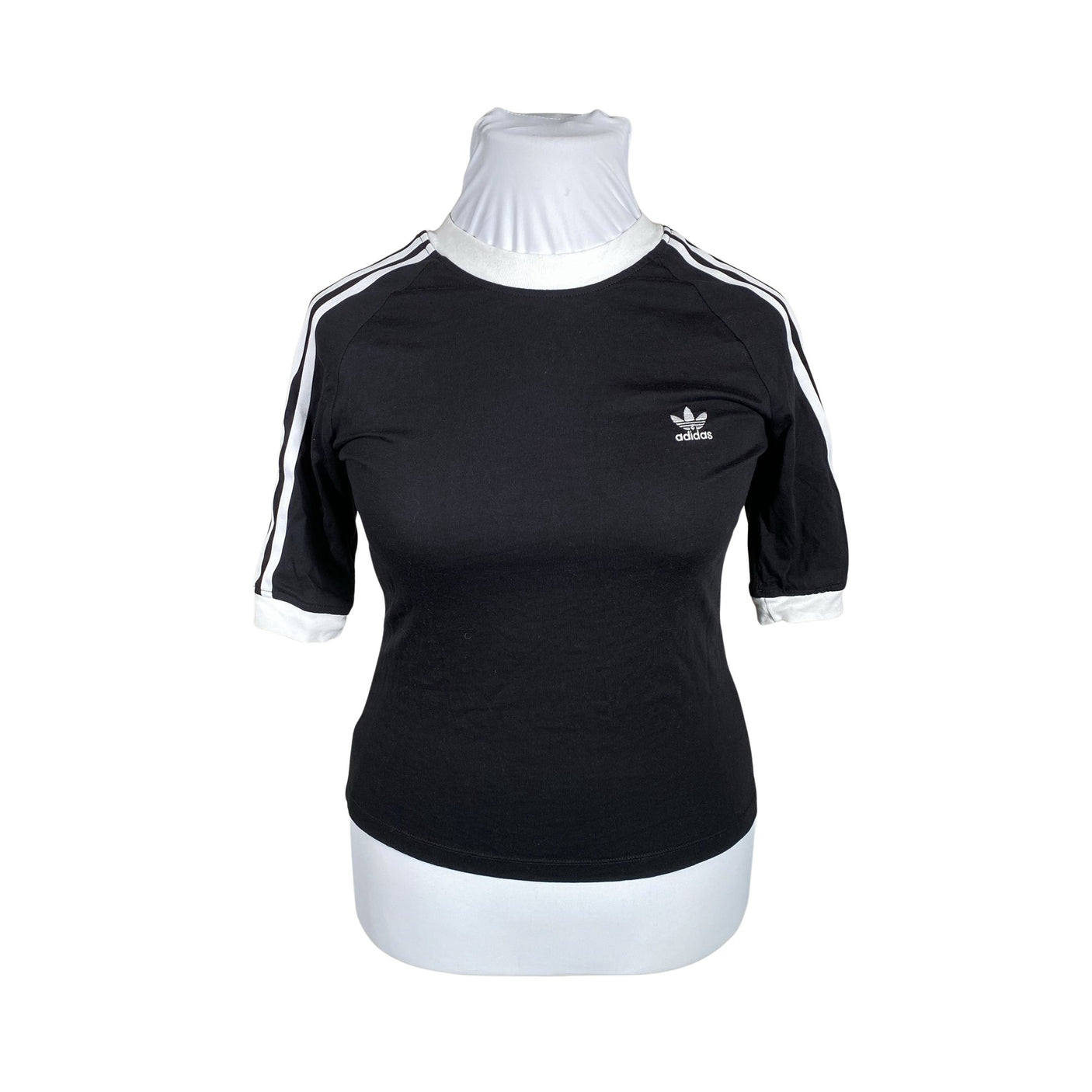 Unisex Adidas - T-särk, suurus 42 - Must (1)