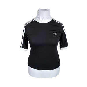 Unisex Adidas - T-särk, suurus 42 - Must (1)