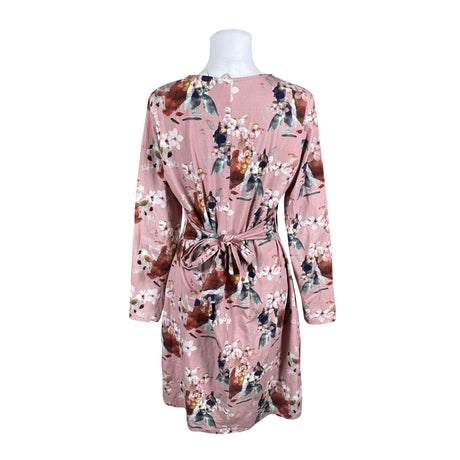 Unisex Kaiko - Trikotaažist kleit, suurus 38 - Heleroosa (2)