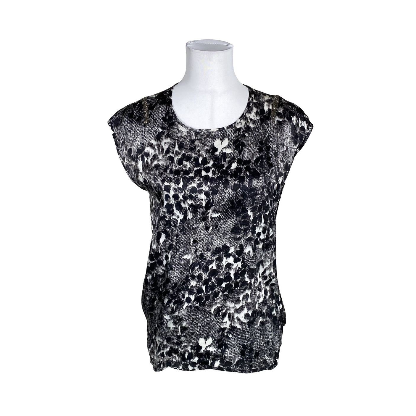 Unisex Hugo Boss - Topp, suurus 36 - Must (1)