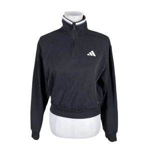 Unisex Adidas - Dressikangast pluus, suurus 38 - Must (1)