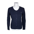 Unisex Gant - Kardigan, suurus 40 - Sinine ()