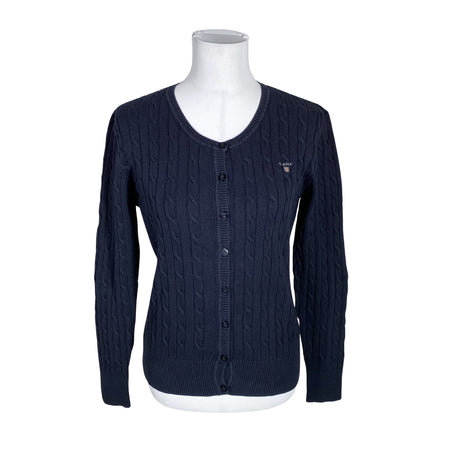 Unisex Gant - Kardigan, suurus 40 - Sinine ()