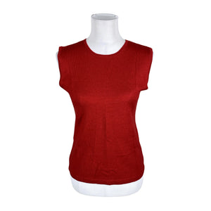 Unisex Global - Kampsun, suurus 40 - Punane (1)