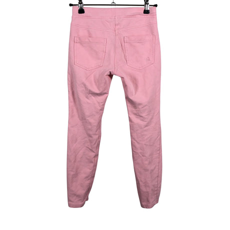 Unisex Benetton - Dressikangast püksid, suurus 134 - 140 - Heleroosa (2)