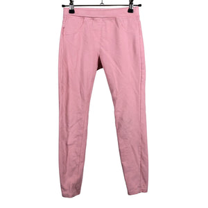 Unisex Benetton - Dressikangast püksid, suurus 134 - 140 - Heleroosa (1)