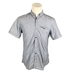 Unisex s.Oliver - Triiksärk, suurus M - Helesinine (1)