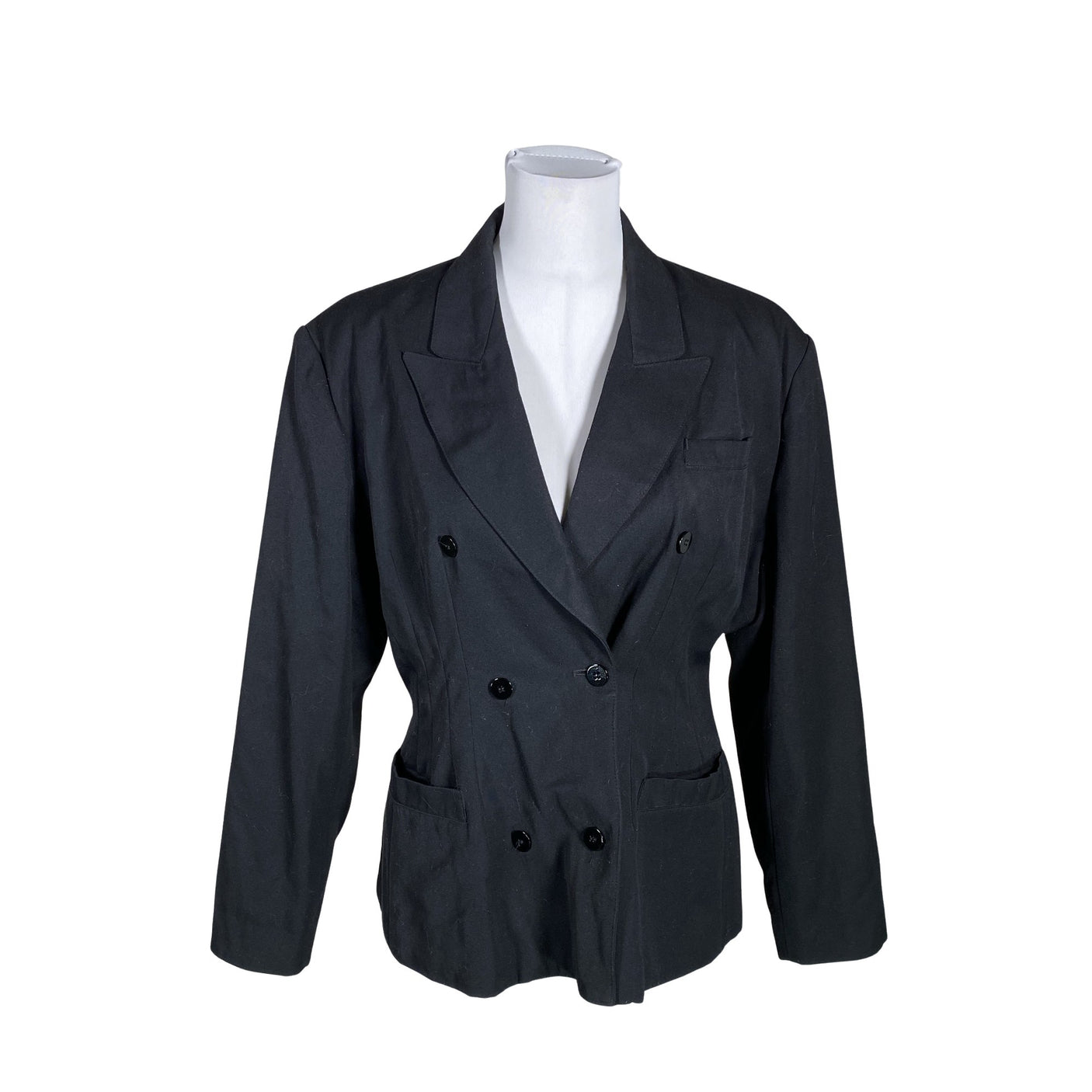 Unisex InWear - Jakk, suurus 40 - Must (1)