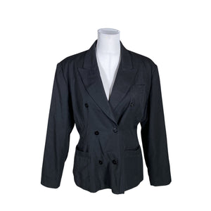 Unisex InWear - Jakk, suurus 40 - Must (1)