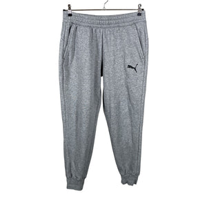 Unisex Puma - Dressikangast püksid, suurus 40 - Hall (1)