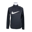Unisex Nike - Spordisärk, pikad käised, suurus 34 - Must ()