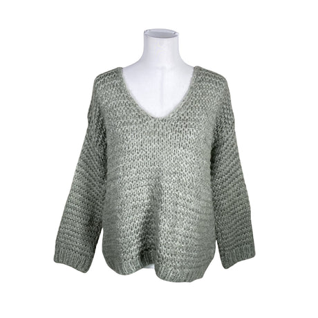 Unisex Bohemiana - Kampsun, suurus 38 - Roheline ()
