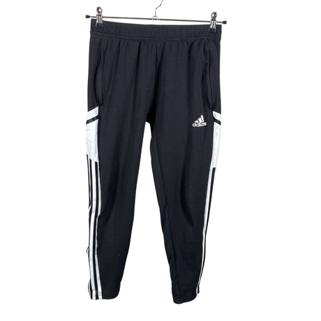 Unisex Adidas - Trikotaažist püksid, suurus 38 - Must ()