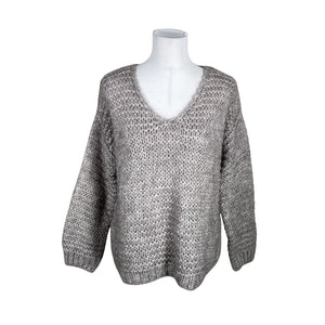 Unisex Bohemiana - Kampsun, suurus 38 - Hall (1)