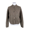 Unisex Gestuz - Kardigan, suurus 32 - Pruun ()