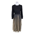 Unisex Culture - Mitteveniv kleit, suurus 34 - Must ()