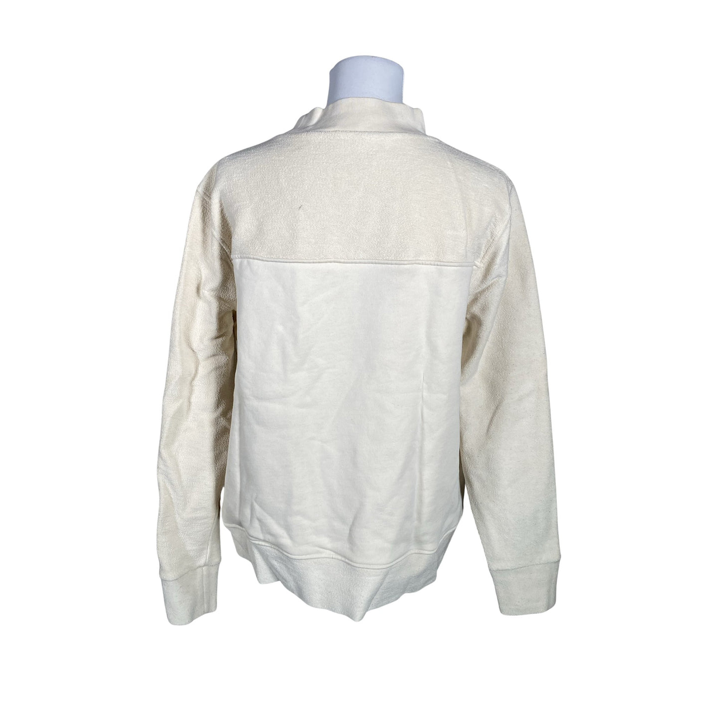 Unisex COS - Dressikangast pluus, suurus 40 - Beige (2)