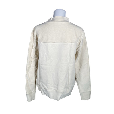 Unisex COS - Dressikangast pluus, suurus 40 - Beige (2)