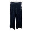 Unisex Nanso - Dressikangast püksid, suurus 34 - Must ()