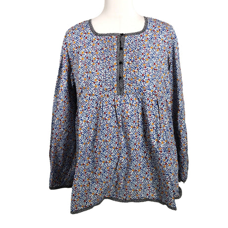 Unisex Polarn O. Pyret - Pluus, suurus 38 - Sinine ()